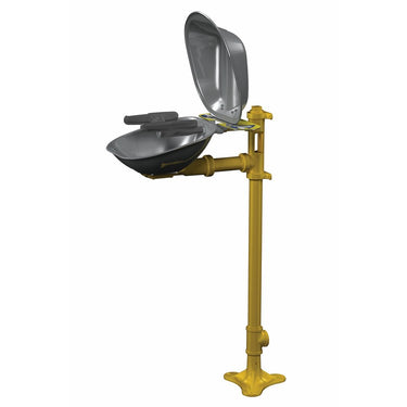 Safety Eye/Face Wash, Floor Mount - Model S19214DCFW